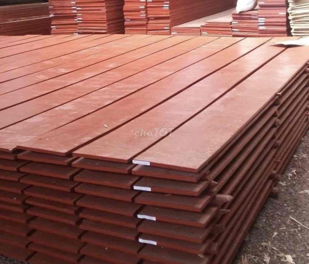 Ván cốt pha Gỗ Nâu đỏ. Mua bán Nội thất, đồ gia dụng khác tại Thành phố Long Khánh Đồng Nai được đăng bởi Nguyễn Hưng Thịnh hình 1