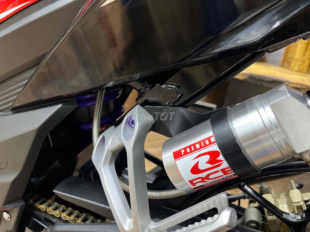 Honda Sonic 150R 2020 chính chủ xe đẹp keng. Mua bán Xe máy tại Quận 7 Tp Hồ Chí Minh được đăng bởi Xe Cũ Hiếu CT hình 8