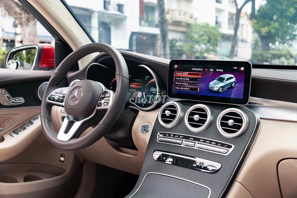 Mercedes GLC300 4MATIC Model 2021 - Xe Siêu Lướt. Mua bán Ô tô tại Thành phố Thủ Đức Tp Hồ Chí Minh được đăng bởi Long Anh Auto hình 6