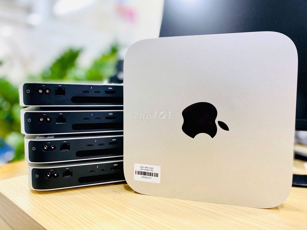 Mac Mini 2020 M1 - Ram 16Gb