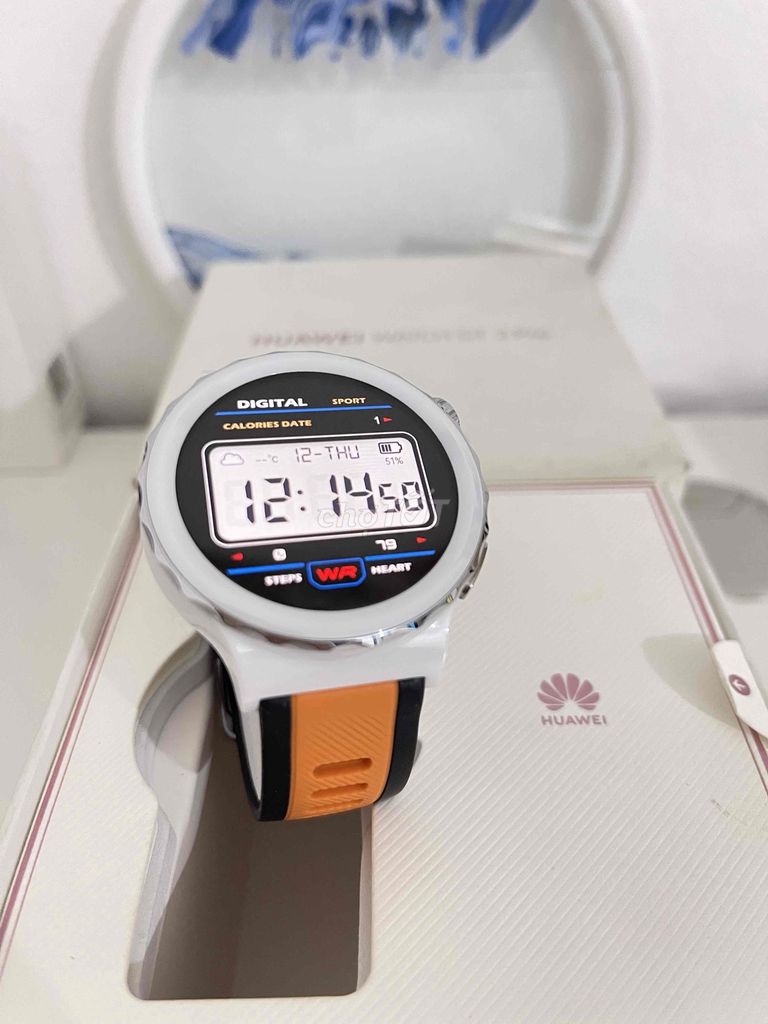 Huawei GT3 Pro 42mm Gốm