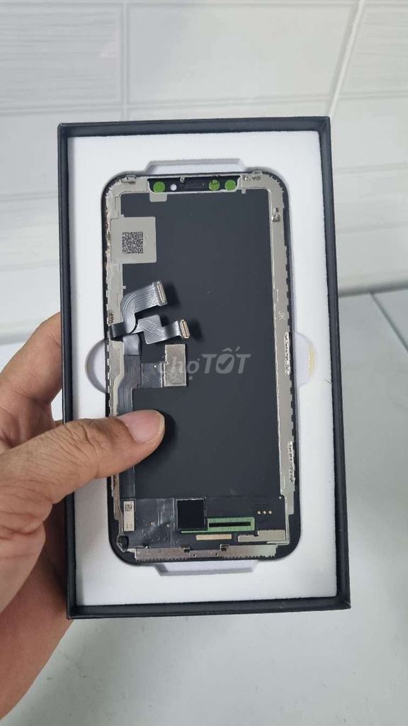 Màn hình điện thoại X HD Sáng cao, màu tươi. Mua bán Linh kiện (RAM, Card...) tại Huyện Ba Tri Bến Tre được đăng bởi Phan Hải BT hình 1