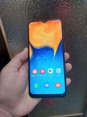 Samsung Galaxy A20 zin all☘️☘️☘️. Mua bán Điện thoại tại Quận Bình Thạnh Tp Hồ Chí Minh được đăng bởi Hiếu