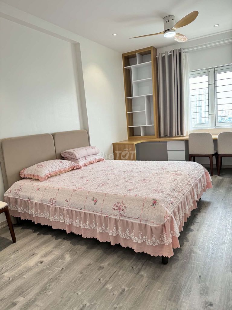 Квартира в ЖК по адресу 250 Минь Кхай, 132 кв.м, 3 спальни, 2 санузла