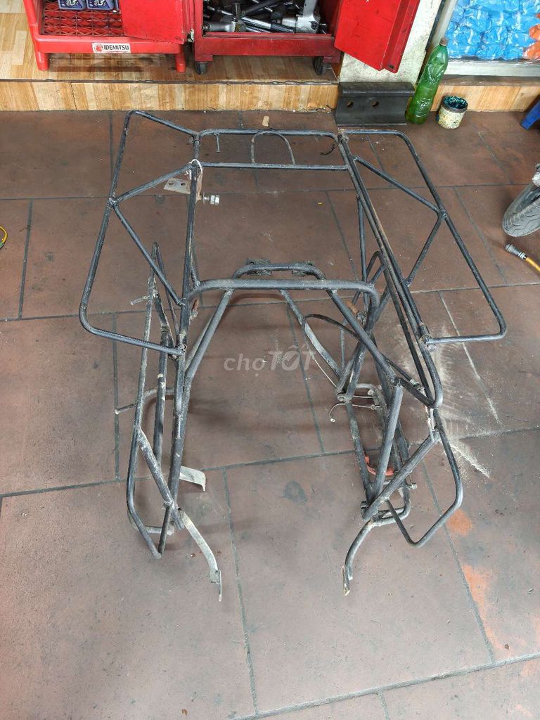 Giá chở hàng xe máy. Mua bán Phụ tùng xe tại Huyện Gia Lâm Hà Nội được đăng bởi Nguyễn Hải hình 3