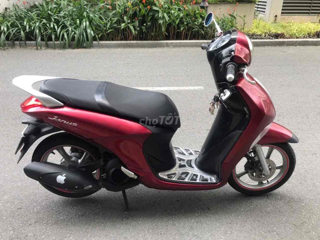 Janus Fi-2017 bst62,chính chủ,xe đẹp máy zin êm. Mua bán Xe máy tại Quận 7 Tp Hồ Chí Minh được đăng bởi Bảo Anh hình 5