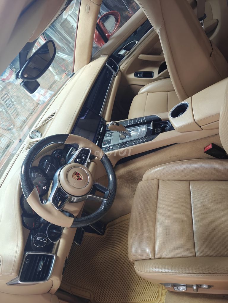 Porsche Panamera 99000km.. Mua bán Ô tô tại Quận Tân Phú Tp Hồ Chí Minh được đăng bởi IVY hình 6