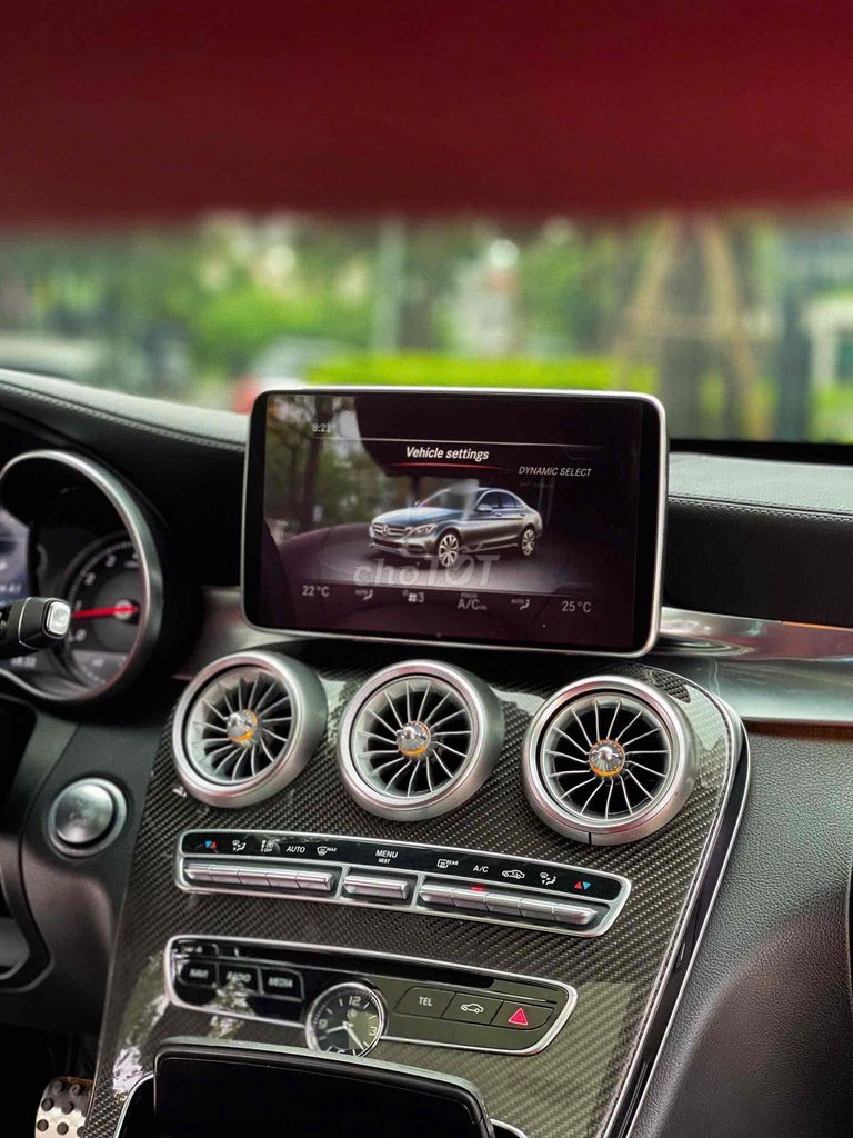 Mercedes-Benz C300 AMG 2016 đi chuẩn 7v miles. Mua bán Ô tô tại Quận Long Biên Hà Nội được đăng bởi Bùi Đình Thông hình 10