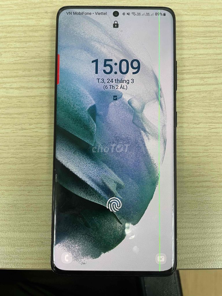 Samsung Galaxy S21 Ultra 128GB Đen. Mua bán Điện thoại tại Quận 6 Tp Hồ Chí Minh được đăng bởi Thảo  hình 1