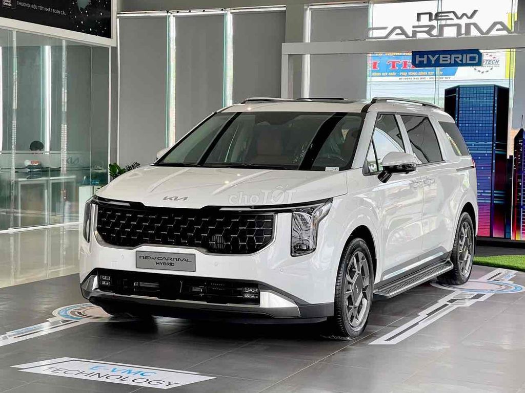 New Carnival 2025 - Tặng 1 năm bảo hiểm thân xe✨. Mua bán Ô tô tại Quận Cái Răng Cần Thơ được đăng bởi SHOWROOM KIA MAZDA CẦN THƠ hình 3