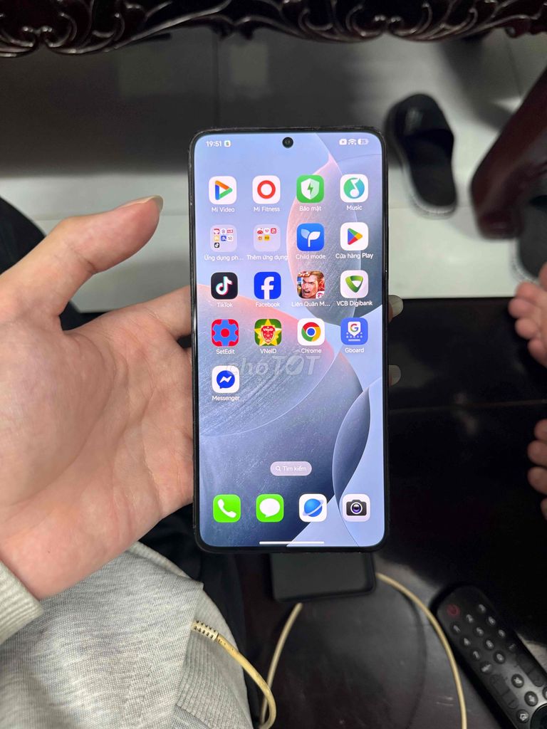 Xiaomi Redmi K70E Ram12/ 256GB. Mua bán Điện thoại tại Thành phố Mỹ Tho Tiền Giang được đăng bởi Thị Phạm hình 1