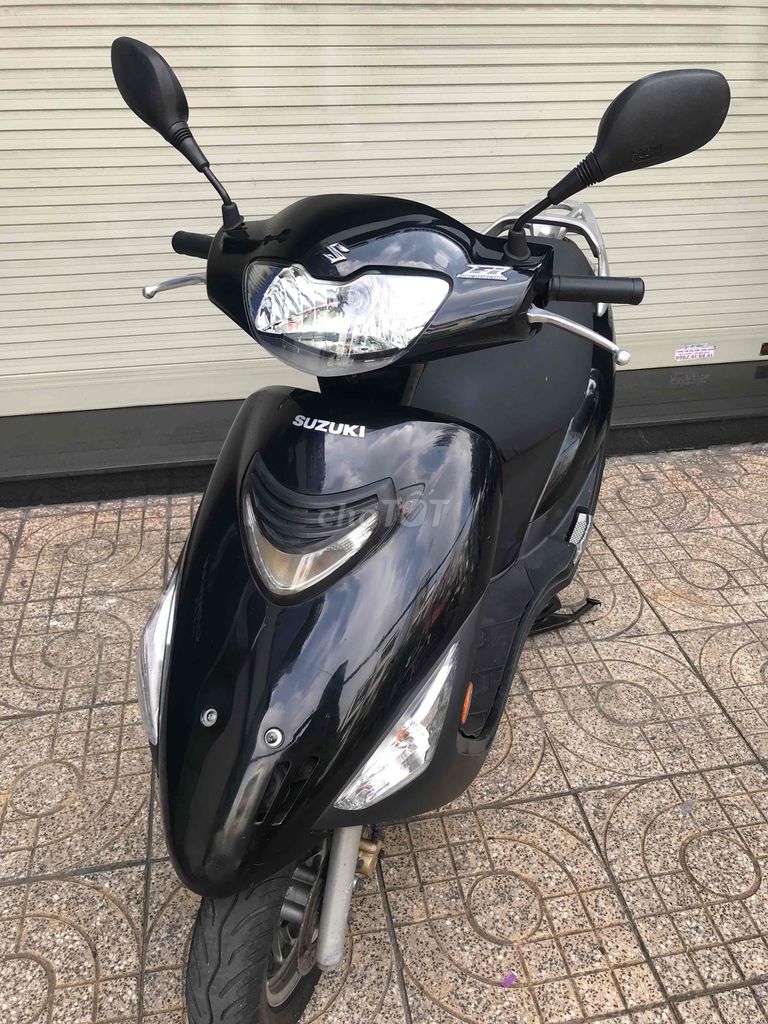 Suzuki 125 UA Fi . Phun xăng điện tử. zin cọp