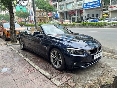 BMW 420i 4V11 mui trần model 2019. Mua bán Ô tô tại Quận Long Biên Hà Nội được đăng bởi AUTO TÂN HƯNG THỊNH
