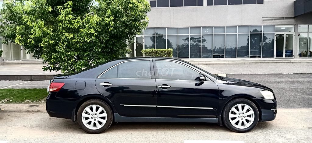 Bán rẻ Toyota Camry Q 2009 Độ Full, mới tuyệt đẹp. Mua bán Ô tô tại Huyện Bình Chánh Tp Hồ Chí Minh được đăng bởi Mr Lâm  hình 17