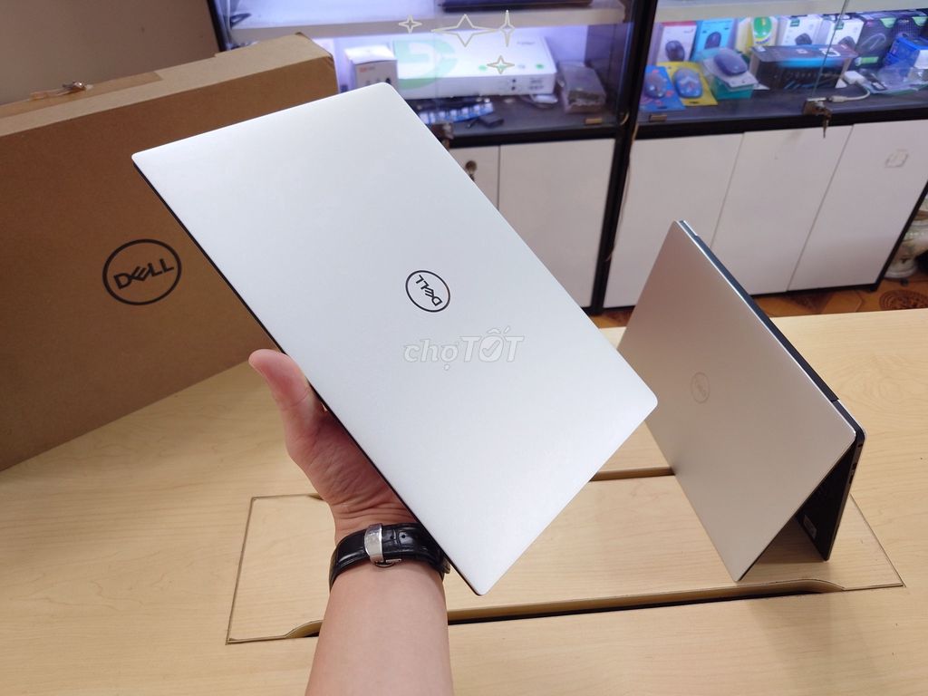 Dell XPS 13 SERI9000 MÀN 13IN MỎNG ,MÁY ĐẸP KENG. Mua bán Laptop tại Quận Thanh Khê Đà Nẵng được đăng bởi Nguyễn Văn Chính hình 1