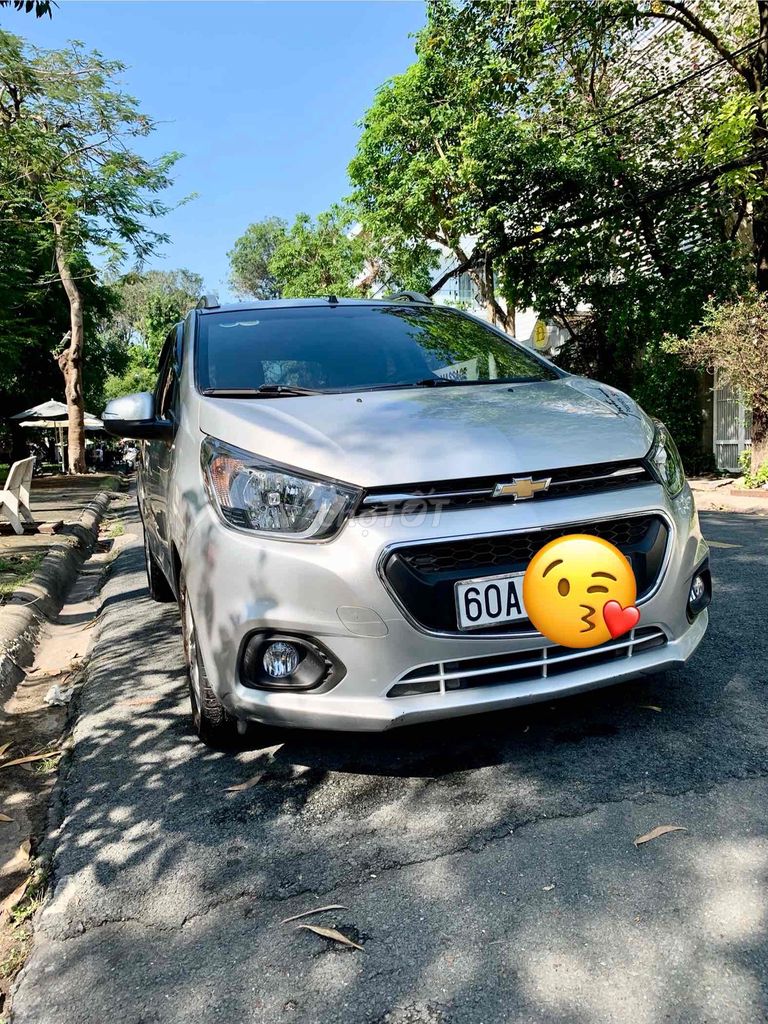 Chevrolet Spark 2018 1.2 LT - 41000 km