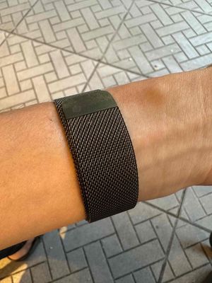 Apple Watch S9 41mm  (esim 4G) viền thép dây thép. Mua bán Thiết bị đeo thông minh tại Quận Tân Bình Tp Hồ Chí Minh được đăng bởi Hiếu Phạm