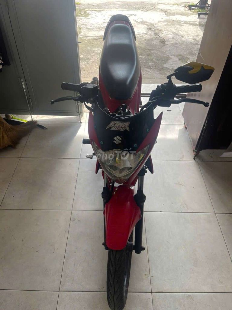 Xe Raider 2014. Mua bán Xe máy tại Quận 12 Tp Hồ Chí Minh được đăng bởi Lê Đình Cường hình 1