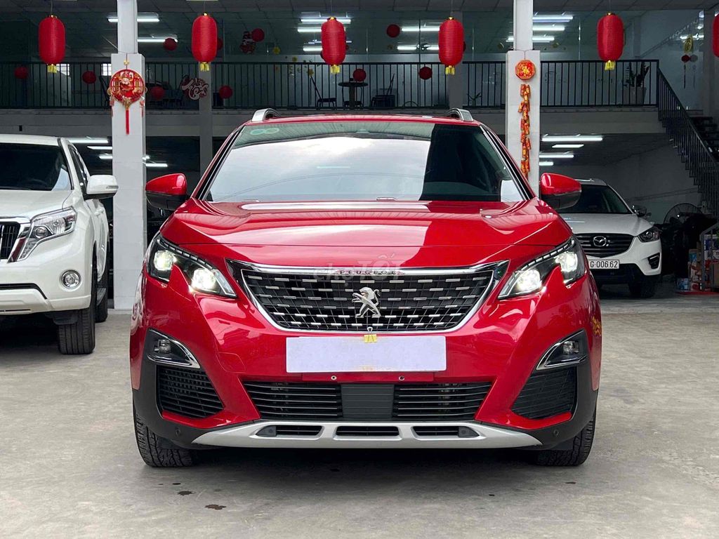 Peugeot 3008 2020 AL - 38000 km Xe như mới zin 99%