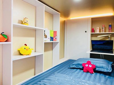 Cho thuê theo đầu người giá tiết kiệm, đầy đủ tiện nghi