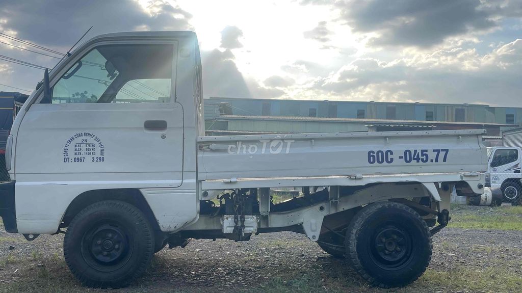SUZUKI CARRY 655kg SX2011 THÙNG LỬNG XE ZIN. Mua bán Xe tải, xe ben tại Thành phố Biên Hòa Đồng Nai được đăng bởi nguyenmanhvinh hình 4