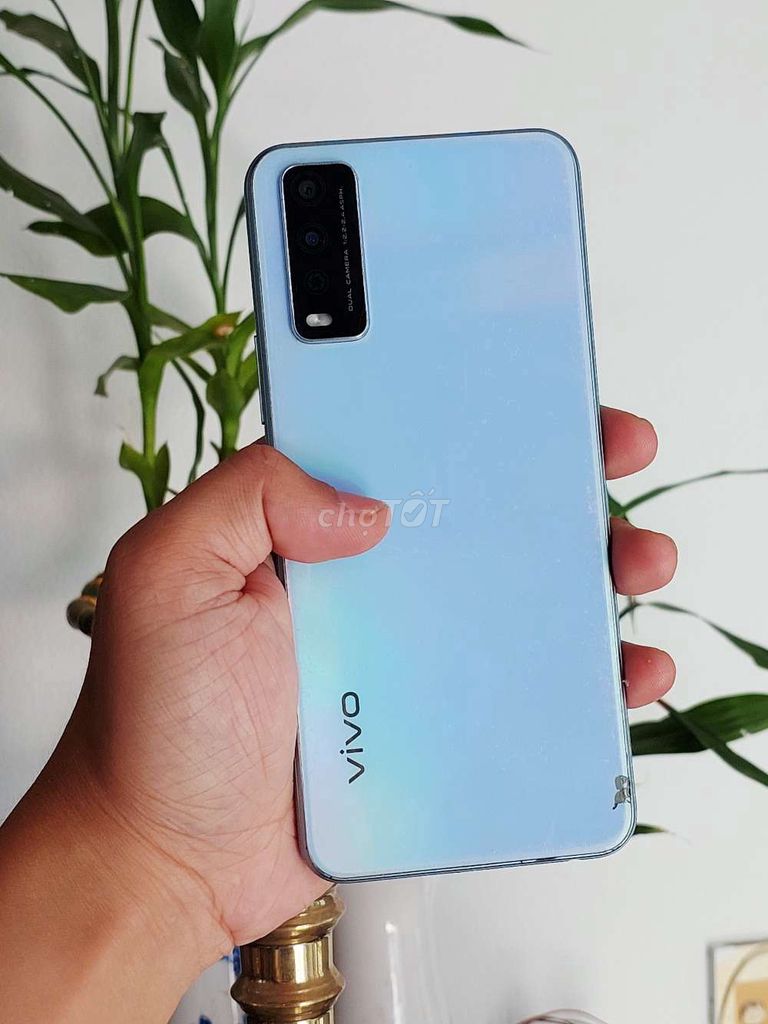 Vivo Y12S Pin 5000 cực trâu. Mua bán Điện thoại tại Quận Hải Châu Đà Nẵng được đăng bởi Lộc Roy hình 1
