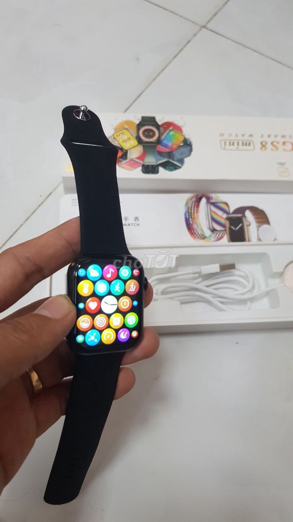 Apple watch seri 8 mini