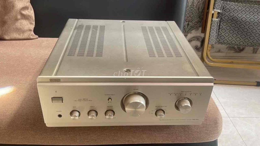Amply Denon PMA-2000 Bạc. Mua bán Tivi, Âm thanh tại Huyện Trảng Bom Đồng Nai được đăng bởi Can nguyen  hình 1