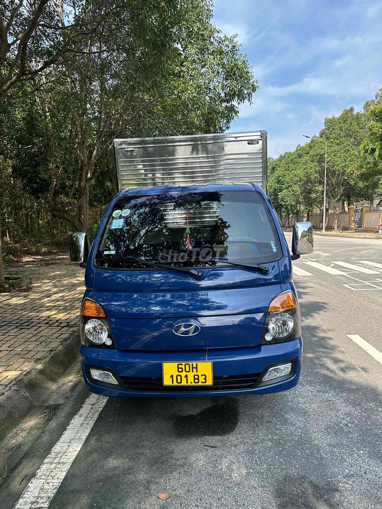 Hyundai H150 2023 xe gia đình 1T4 chạy 32 ngàn. Mua bán Xe tải, xe ben tại Thành phố Biên Hòa Đồng Nai được đăng bởi HÙNG PHƯỢNG CAR hình 1