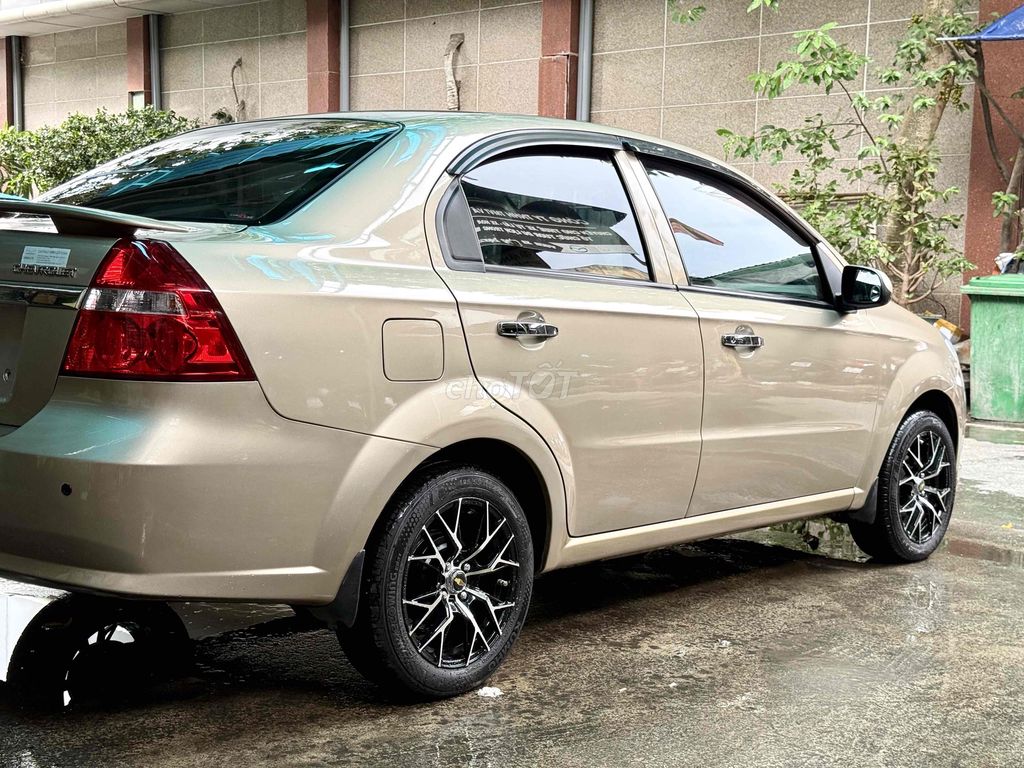 Chevrolet Aveo 2016 LTZ 1.5 - 75000 km. Mua bán Ô tô tại Quận Tân Phú Tp Hồ Chí Minh được đăng bởi Lê Băng Vinh hình 20