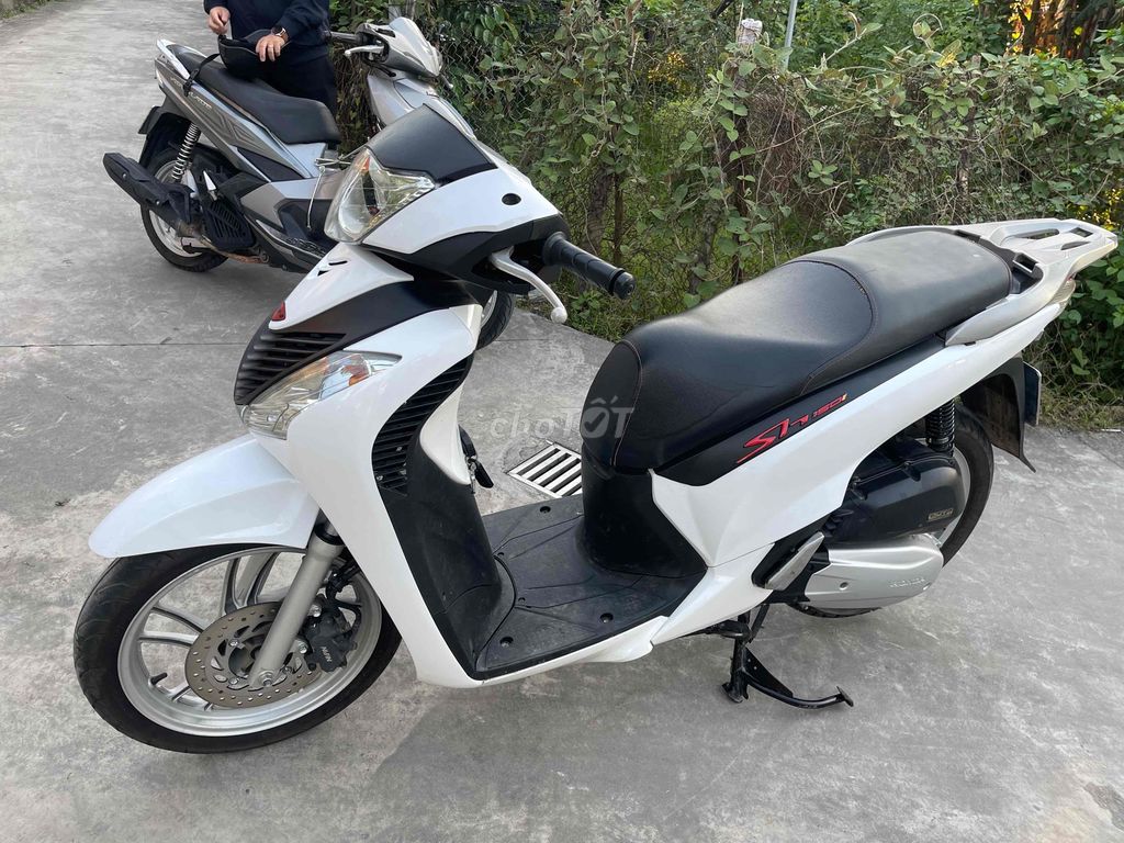 Cần bán sh 125 2014 máy zin lên fom ý. Mua bán Xe máy tại Quận Kiến An Hải Phòng được đăng bởi Đức Anh  hình 4