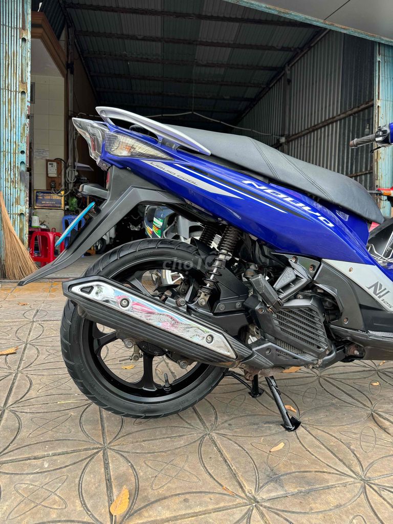 YAMAHA NOUVO FI (6) BS:65G1:CẦN THƠ. Mua bán Xe máy tại Quận Ninh Kiều Cần Thơ được đăng bởi DVCĐ Công Minh hình 4