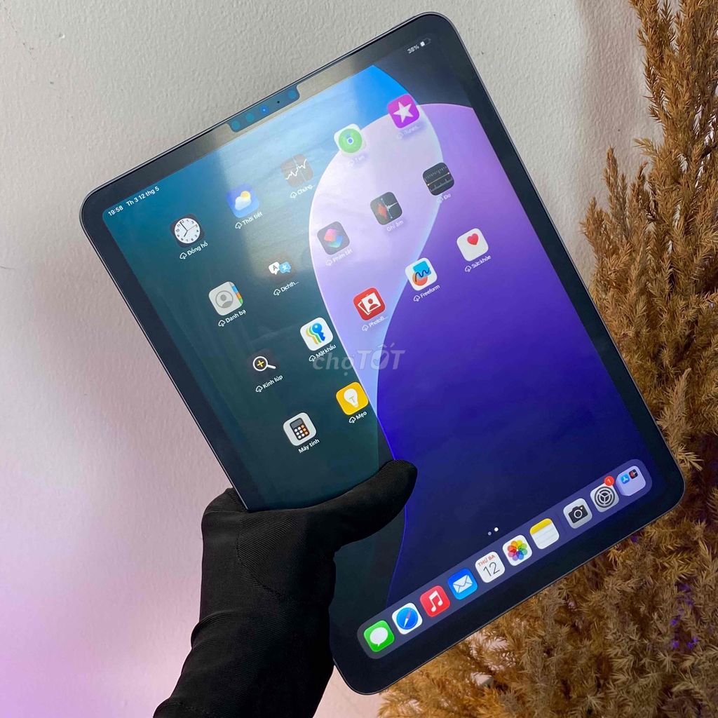 Apple iPad Pro 11 M1 256GB Xám. Mua bán Máy tính bảng tại Quận 10 Tp Hồ Chí Minh được đăng bởi Đình Hiếu hình 1