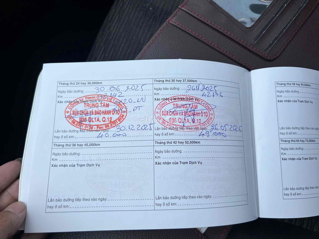 XL7 Xe qua sữ dụng /Bảo dưỡng Hãng hỗ trợ Trả Góp. Mua bán Ô tô tại Quận 12 Tp Hồ Chí Minh được đăng bởi SUZUKI VIỆT LONG  hình 14