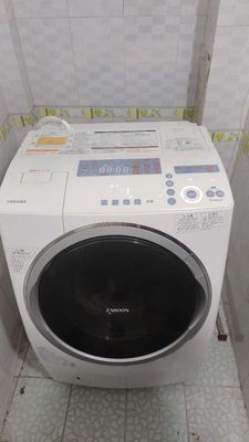 Máy giặt sấy nội địa nhật siêu vip z96x1