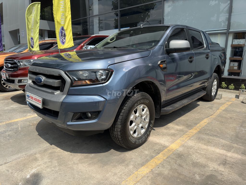 Ford Ranger XLS AT 2015, bảo hành 2025 vay 70%