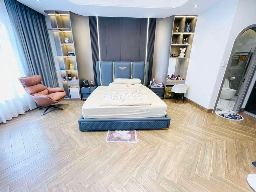 Cho thuê nhà Mới số 77B Trương Quốc Dung, phường 8, quận Phú Nhuận ...