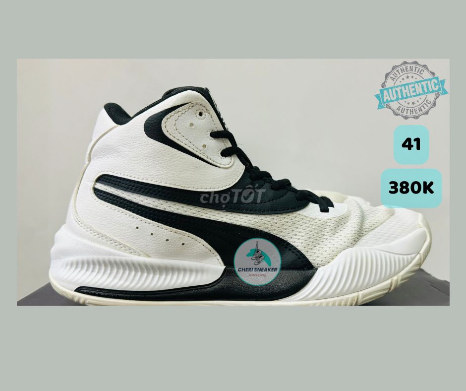 Giày Puma Triple Basketball - Size 41 - Chính hãng