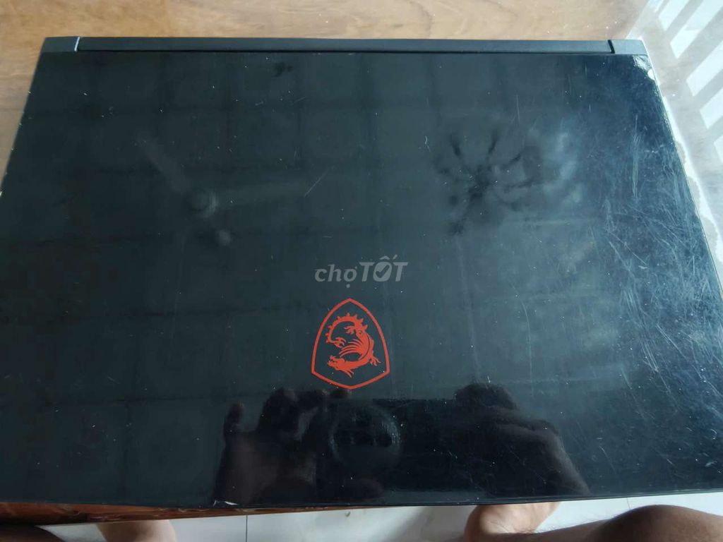 MSI GP65 Thin 10UE i5-10500H 16GB/512GB. Mua bán Laptop tại Thành phố Cao Lãnh Đồng Tháp được đăng bởi sầu hình 1