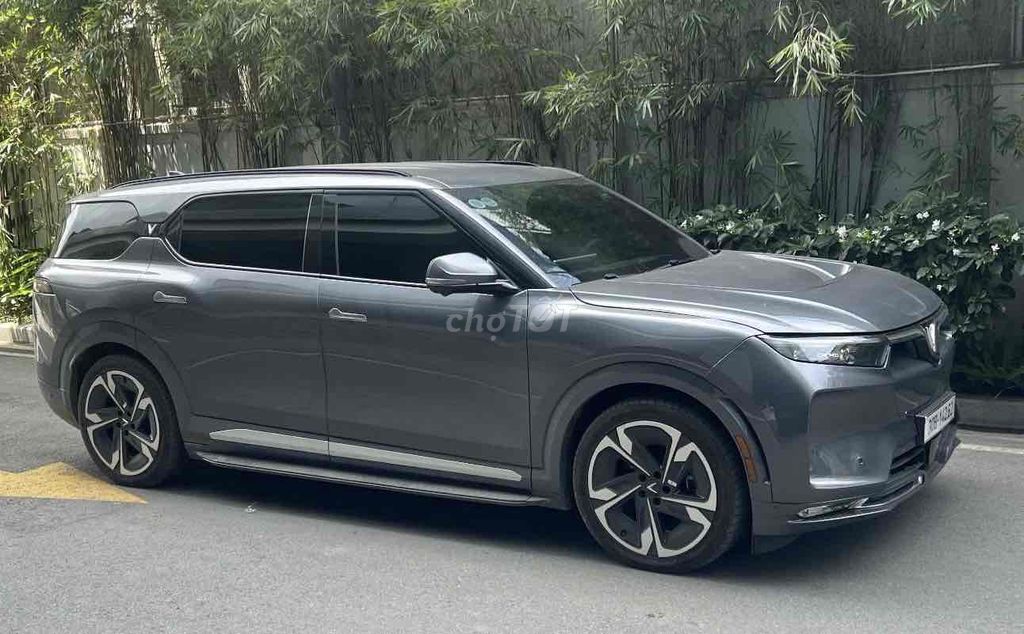 VinFast VF9 2025 Plus - siêu lướt 4700 km. Mua bán Ô tô tại Quận Ba Đình Hà Nội được đăng bởi Đỗ Trung Hiếu hình 1