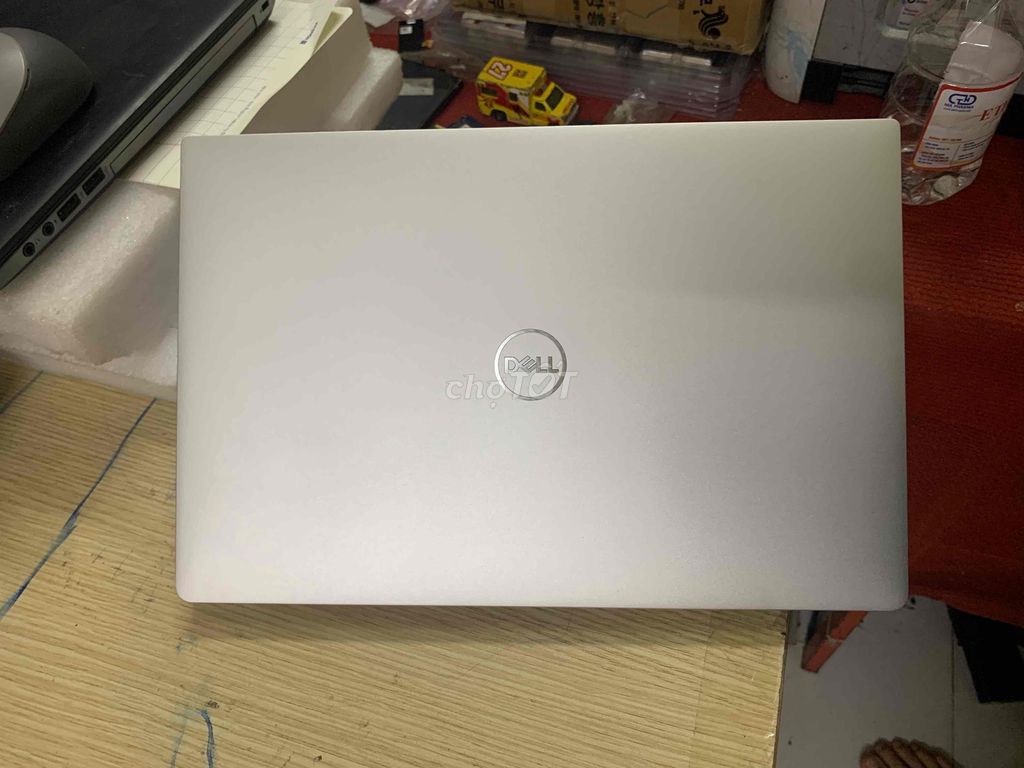 Dell xps 9370 i7 8550u/16/512/4k cảm ứng