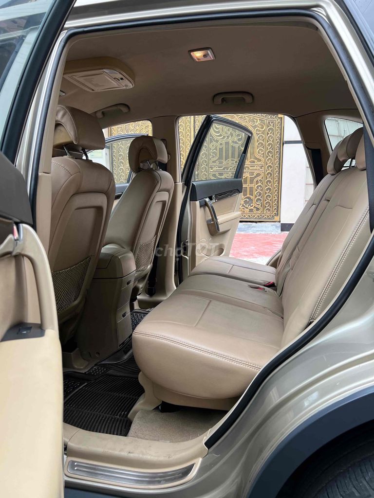 Chevrolet Captiva LT số sàn 7 chổ 2007. Mua bán Ô tô tại Quận 8 Tp Hồ Chí Minh được đăng bởi Đông Mai hình 10