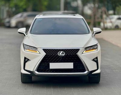 Lexus RX350 2018 Trắng 75.000 km. Mua bán Ô tô tại Quận Long Biên Hà Nội được đăng bởi Trang Gala