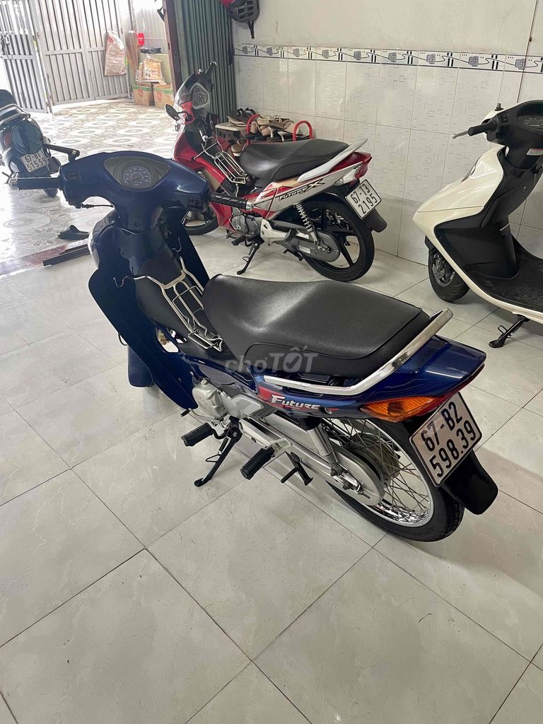 bán Future 1 máy nguyên zin,lóc bạc zin. Mua bán Xe máy tại Huyện Châu Thành An Giang được đăng bởi Tài Ken hình 3