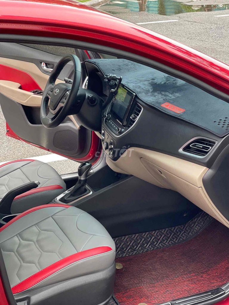 Hyundai Acent AT 2023 - 47.000km. Mua bán Ô tô tại Quận Long Biên Hà Nội được đăng bởi Mr Tài Oto hình 7