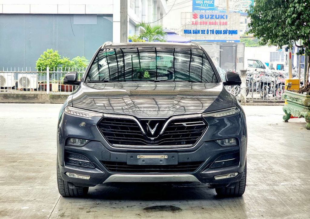 VinFast Lux SA2.0 2019 Tôi không rõ - 93000 km