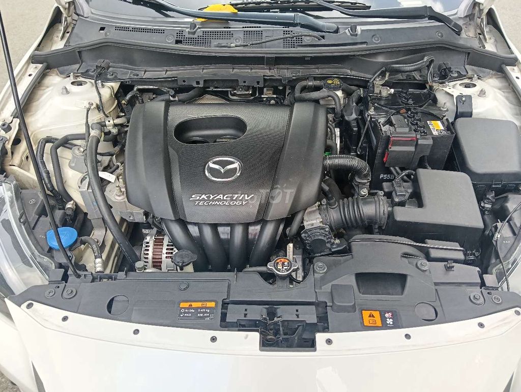 Bán Mazda2 2016 1.5 AT Hatchback Xe Đẹp Sẵn Dùng. Mua bán Ô tô tại Thành phố Biên Hòa Đồng Nai được đăng bởi Trieu Nguyen hình 20