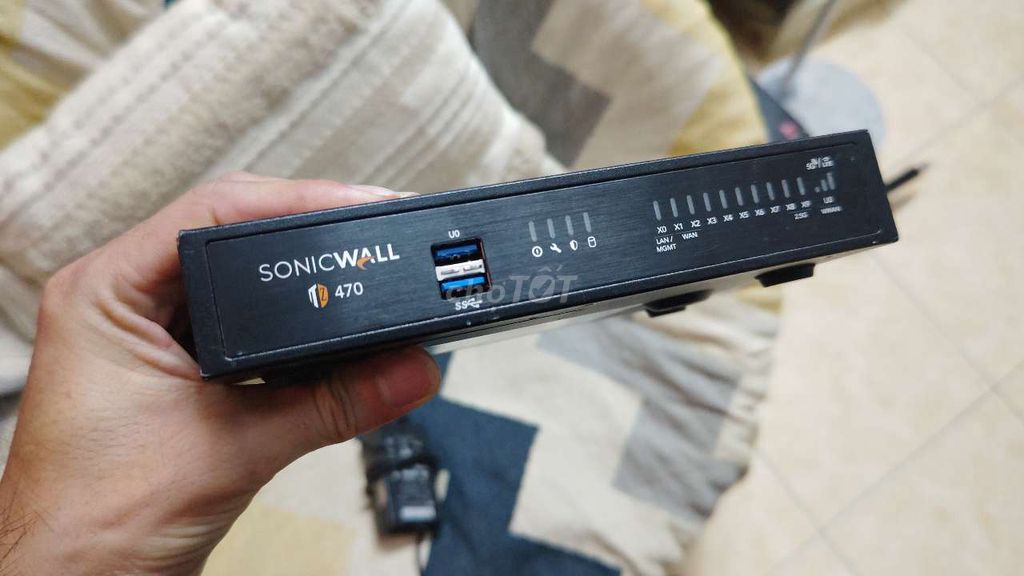 Tường lửa Sonicwall TZ470