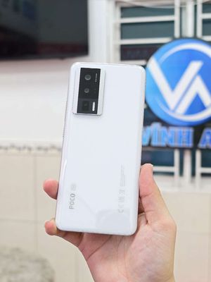 POCO F5 PRO (12/256GB) Máy 99% Màu Trắng