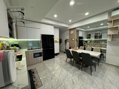 PARIS HOÀNG KIM (QUẬN 2) - FULL NỘI THẤT CAO CẤP 3PN diện tích 90m2